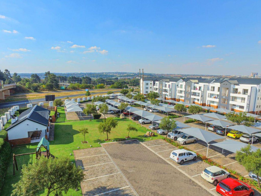 To Let 1 Bedroom Property for Rent in Greenstone Hill Gauteng