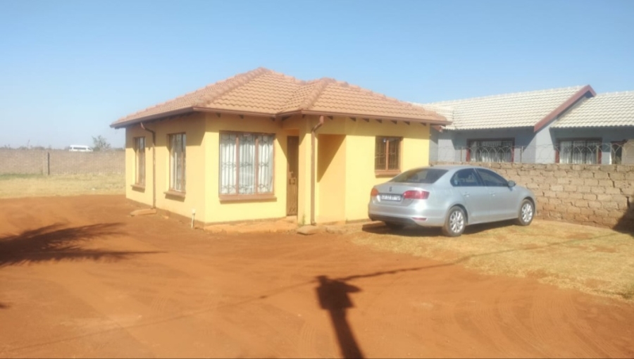 2 Bedroom Property for Sale in Soshanguve XX Gauteng