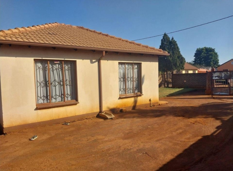 2 Bedroom Property for Sale in Soshanguve XX Gauteng