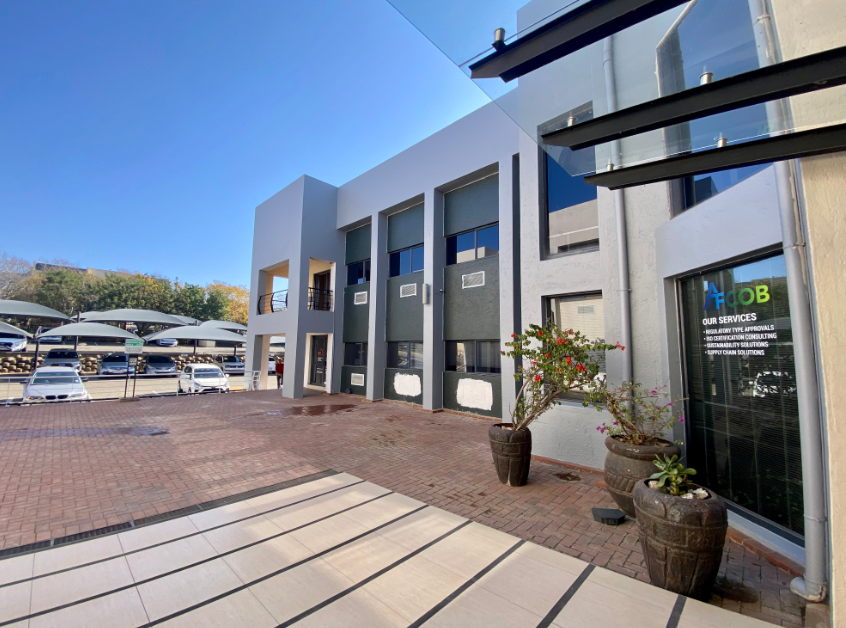 To Let commercial Property for Rent in Kyalami Gauteng