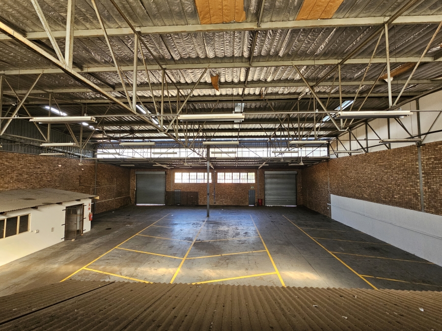 To Let commercial Property for Rent in Hennops Park Industrial Gauteng