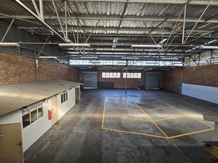 To Let commercial Property for Rent in Hennops Park Industrial Gauteng