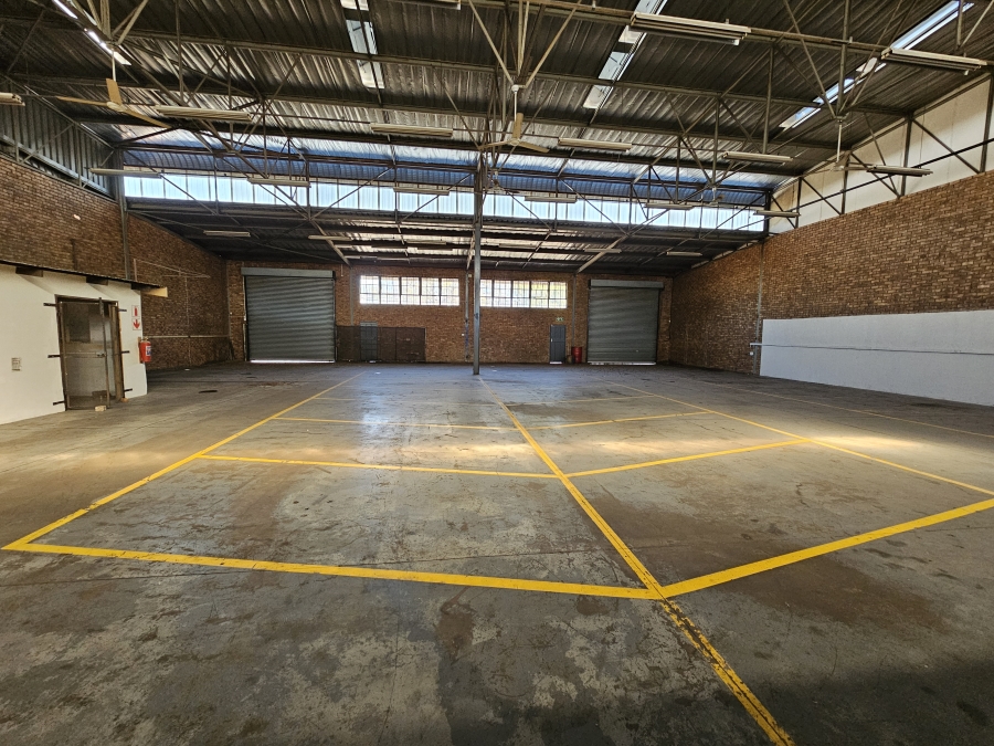 To Let commercial Property for Rent in Hennops Park Industrial Gauteng