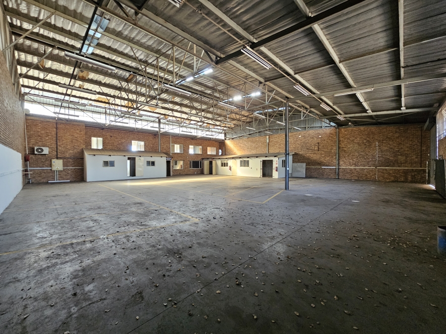 To Let commercial Property for Rent in Hennops Park Industrial Gauteng