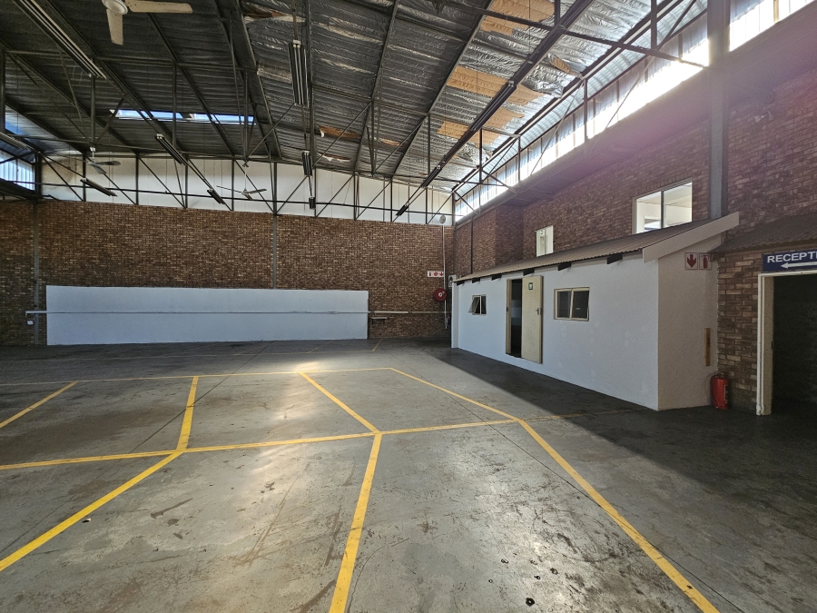 To Let commercial Property for Rent in Hennops Park Industrial Gauteng