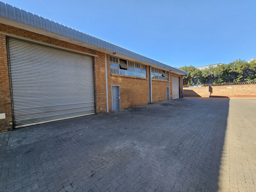 To Let commercial Property for Rent in Hennops Park Industrial Gauteng