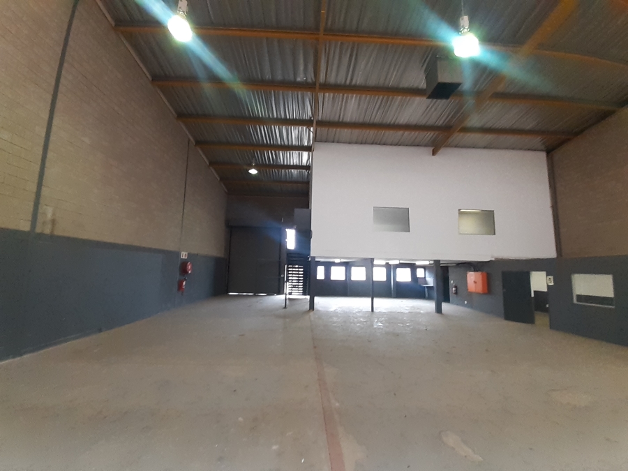 To Let commercial Property for Rent in Kya Sands Gauteng