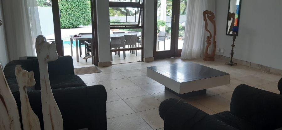 To Let 4 Bedroom Property for Rent in Waterkloof Gauteng