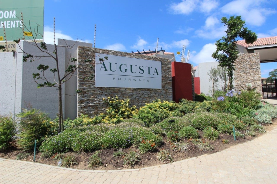 To Let 1 Bedroom Property for Rent in Fourways Gauteng