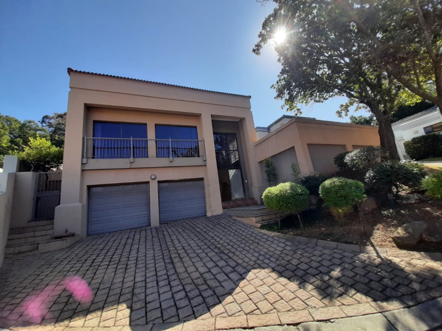 To Let 3 Bedroom Property for Rent in Waterkloof Ridge Gauteng