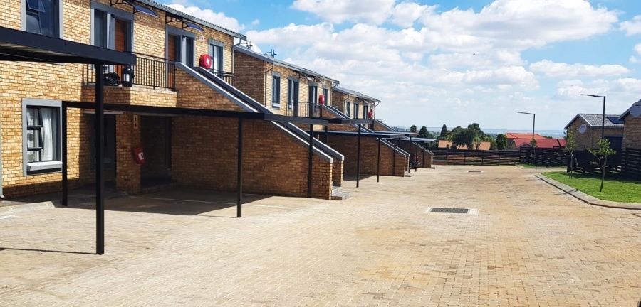 To Let 1 Bedroom Property for Rent in Groblerpark Gauteng