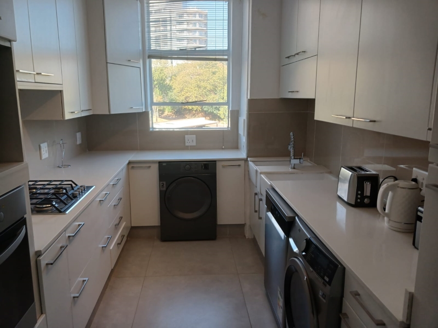 To Let 4 Bedroom Property for Rent in Sandton Central Gauteng