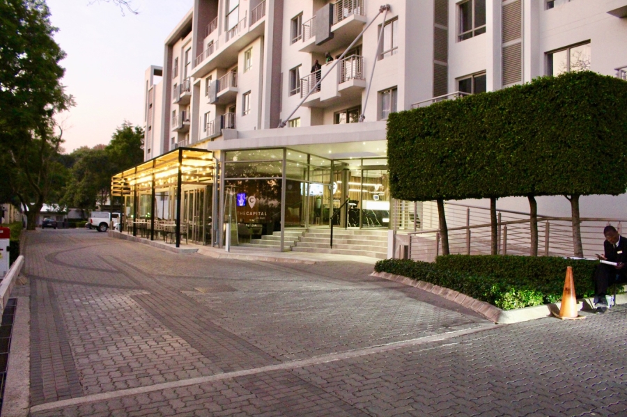 To Let 1 Bedroom Property for Rent in Rosebank Gauteng