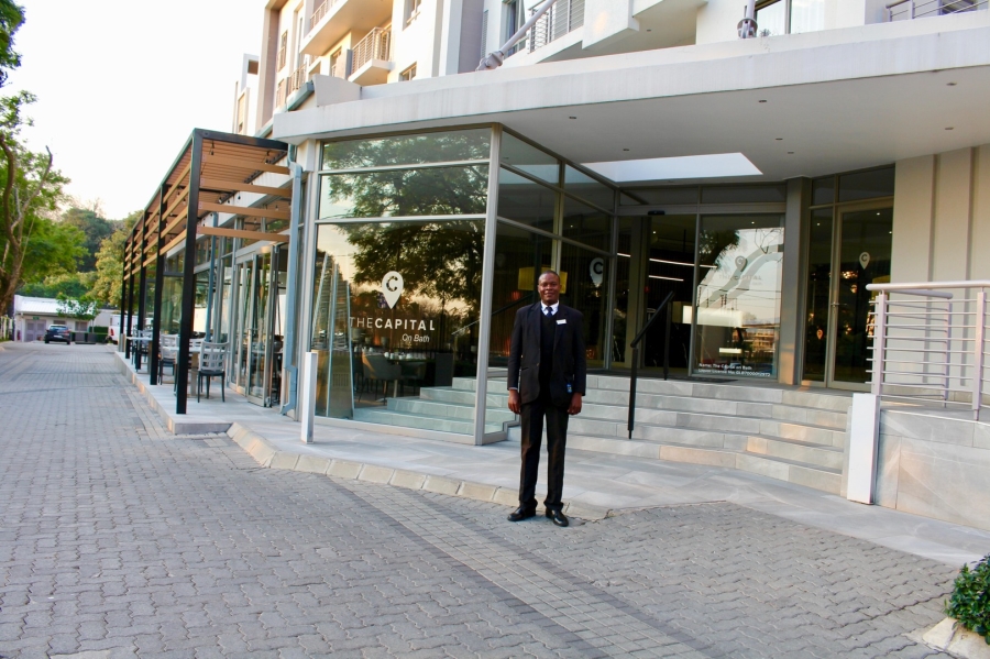 To Let 1 Bedroom Property for Rent in Rosebank Gauteng
