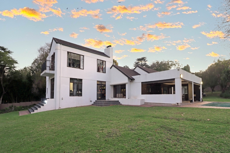 4 Bedroom Property for Sale in Bryanston East Gauteng