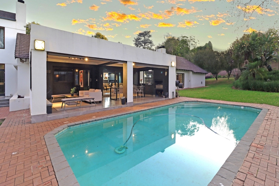 4 Bedroom Property for Sale in Bryanston East Gauteng
