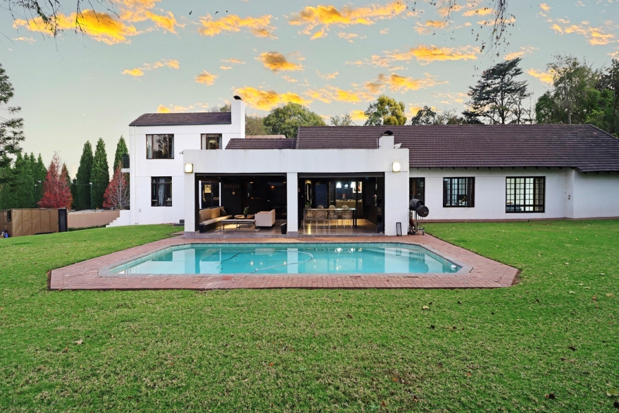 4 Bedroom Property for Sale in Bryanston East Gauteng