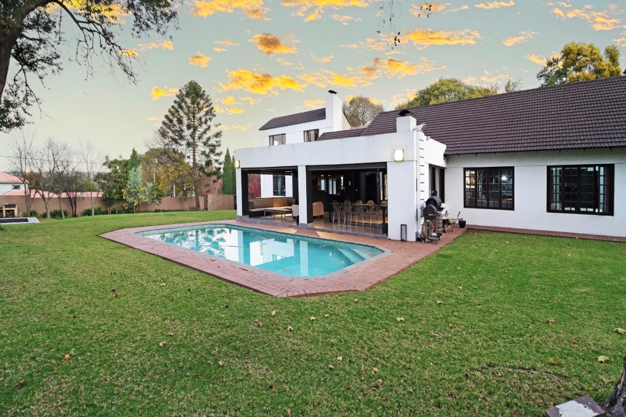 4 Bedroom Property for Sale in Bryanston East Gauteng