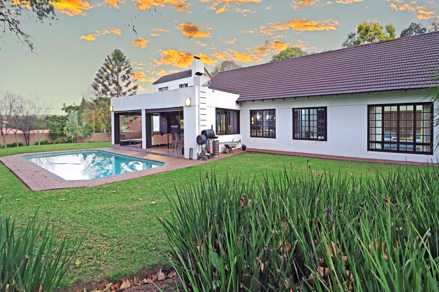 4 Bedroom Property for Sale in Bryanston East Gauteng