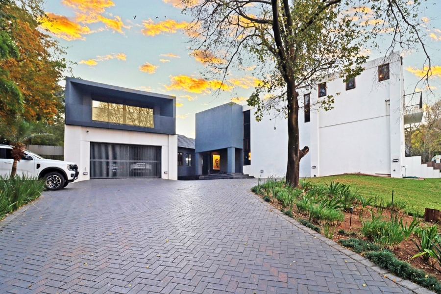 4 Bedroom Property for Sale in Bryanston East Gauteng