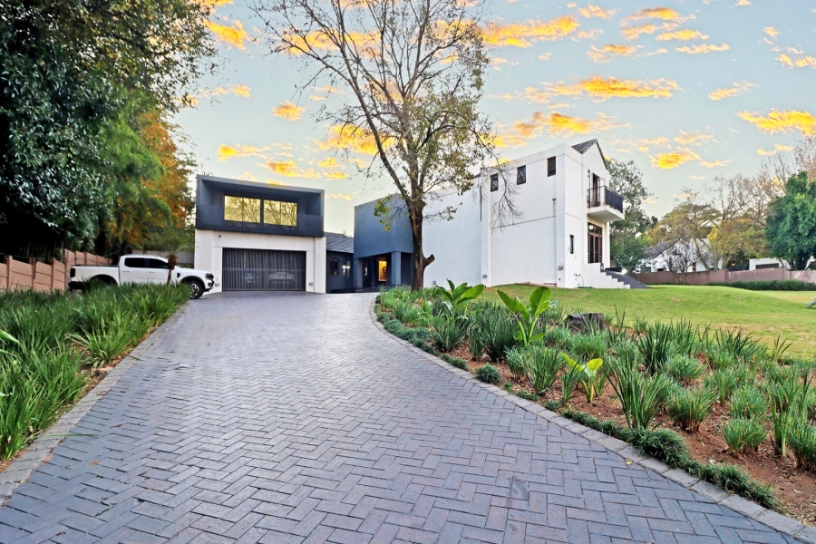 4 Bedroom Property for Sale in Bryanston East Gauteng