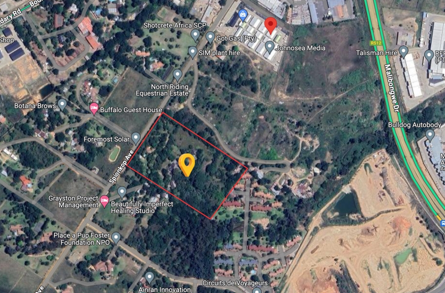 0 Bedroom Property for Sale in North Riding AH Gauteng