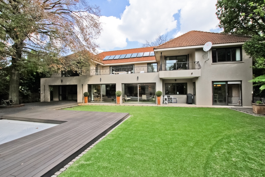 5 Bedroom Property for Sale in Atholl Gauteng