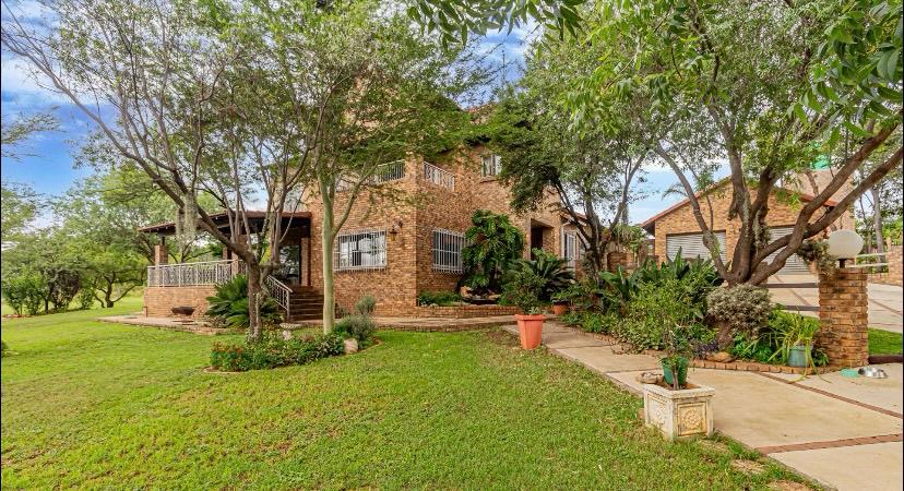 4 Bedroom Property for Sale in Zwavelpoort Gauteng