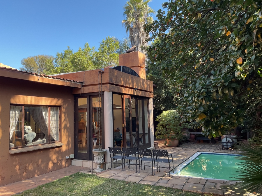 4 Bedroom Property for Sale in Silver Lakes Golf Estate Gauteng