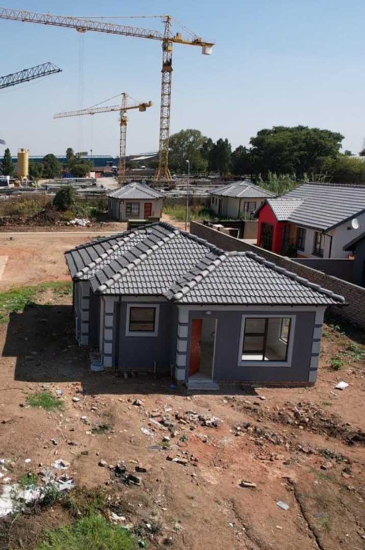 2 Bedroom Property for Sale in Klerksoord Gauteng