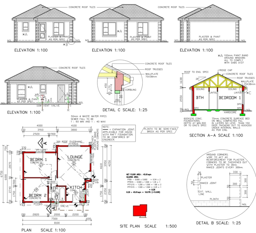 2 Bedroom Property for Sale in Klerksoord Gauteng