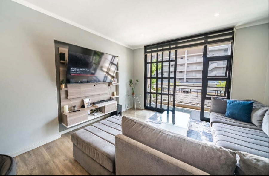 To Let 2 Bedroom Property for Rent in Rosebank Gauteng
