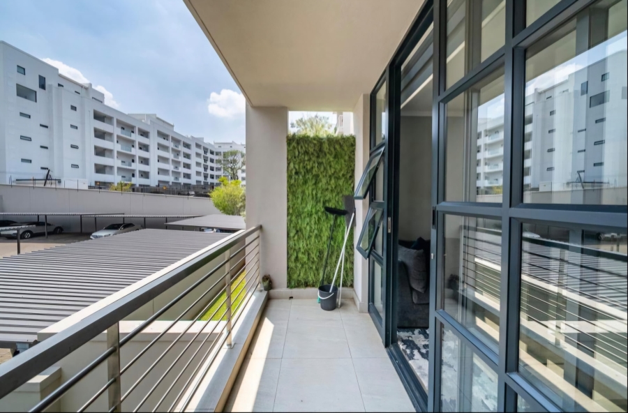 To Let 2 Bedroom Property for Rent in Rosebank Gauteng