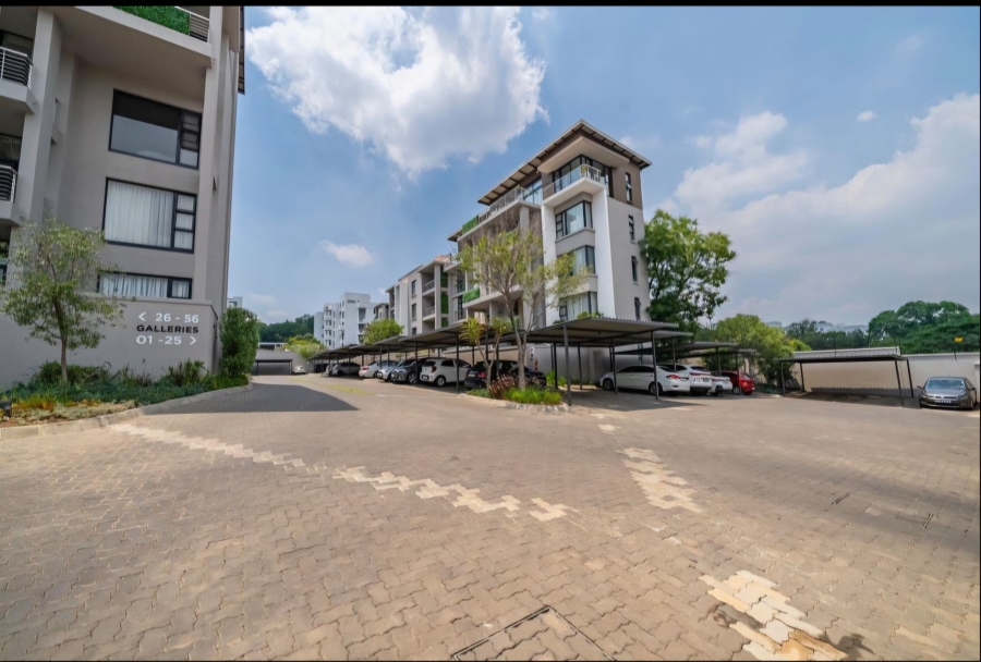 To Let 2 Bedroom Property for Rent in Rosebank Gauteng