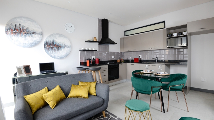 1 Bedroom Property for Sale in Craighall Park Gauteng