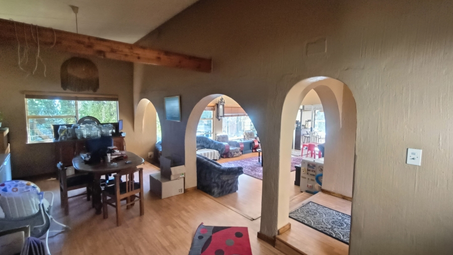 To Let 4 Bedroom Property for Rent in Brackendowns Gauteng