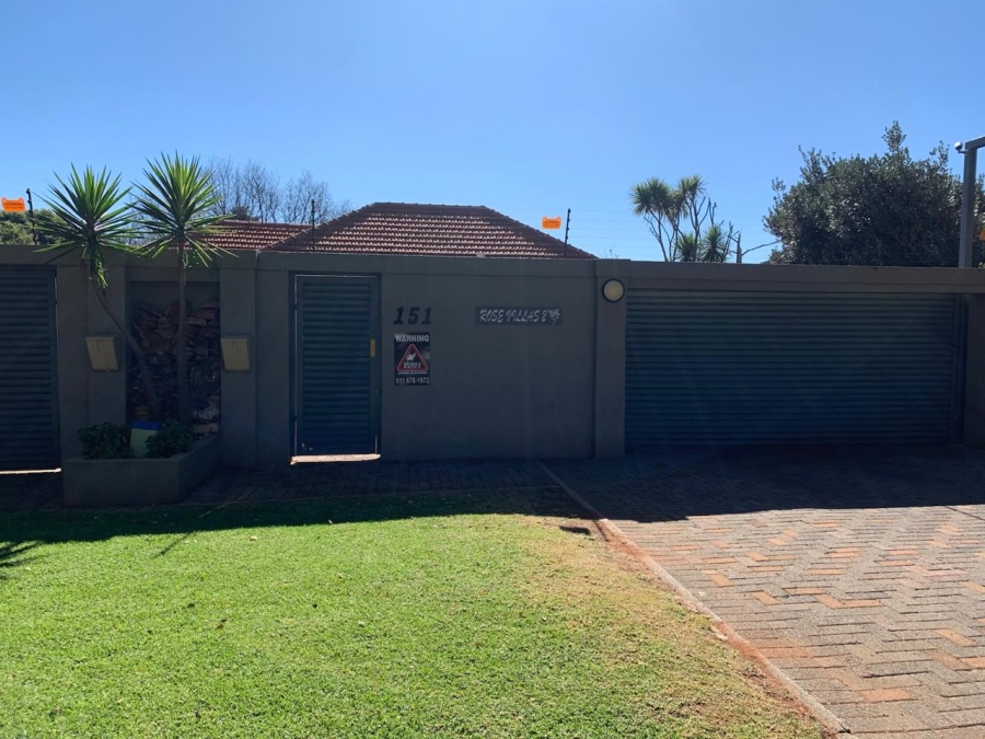 To Let 2 Bedroom Property for Rent in Franklin Roosevelt Park Gauteng