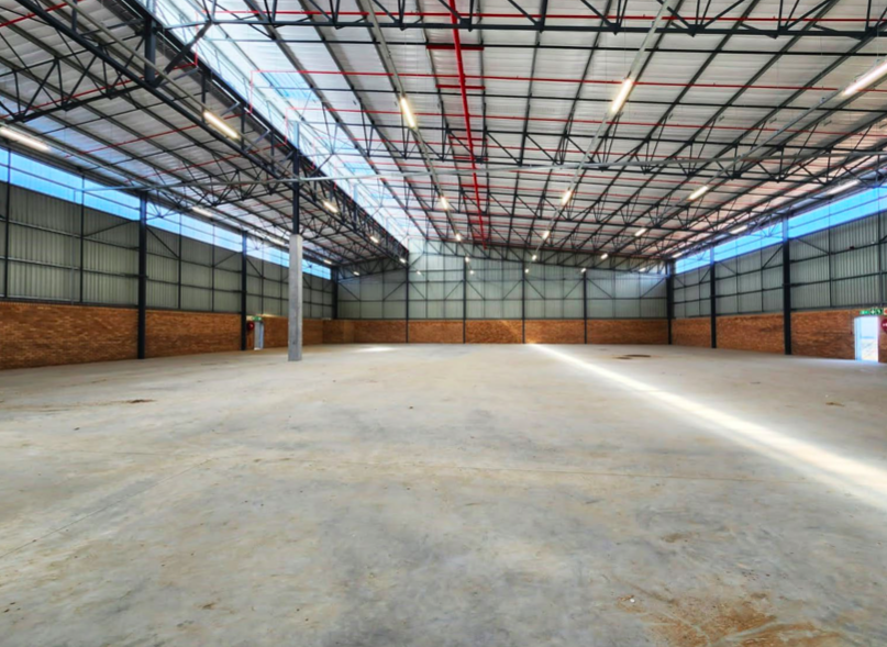 To Let commercial Property for Rent in Airport Park Gauteng