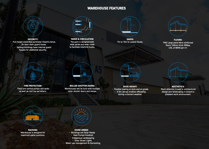 To Let commercial Property for Rent in Airport Park Gauteng