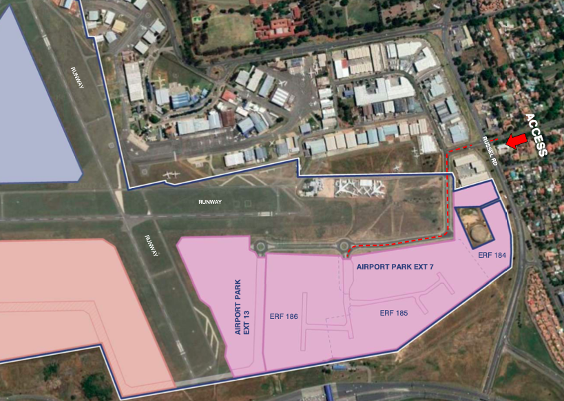 To Let commercial Property for Rent in Airport Park Gauteng