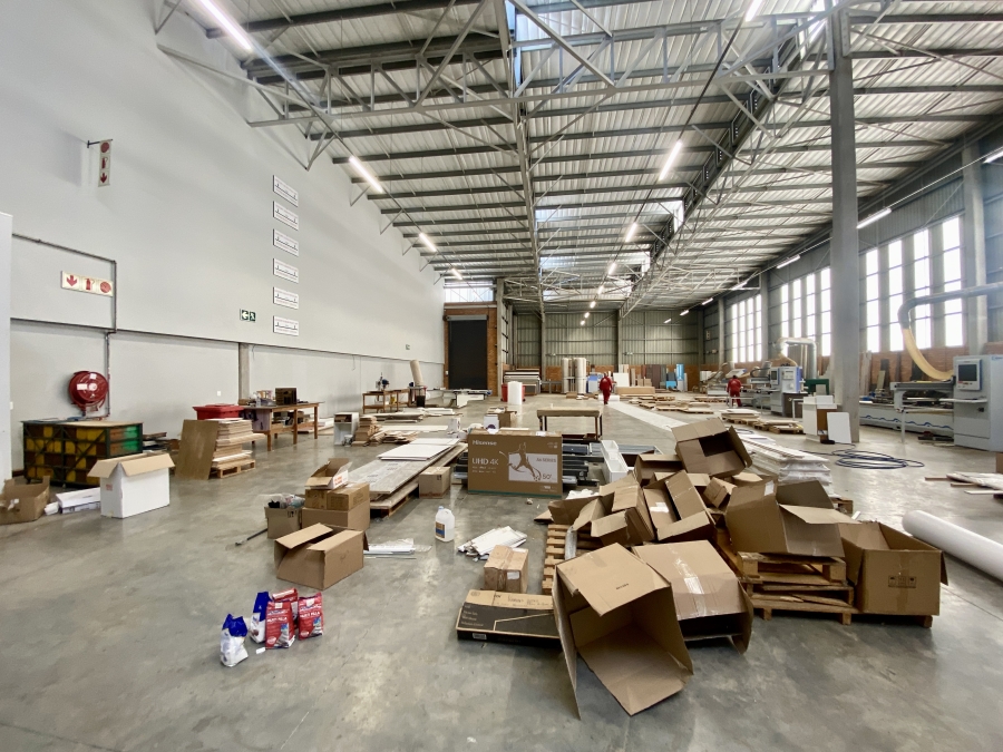 Commercial Property for Sale in Randjespark Gauteng
