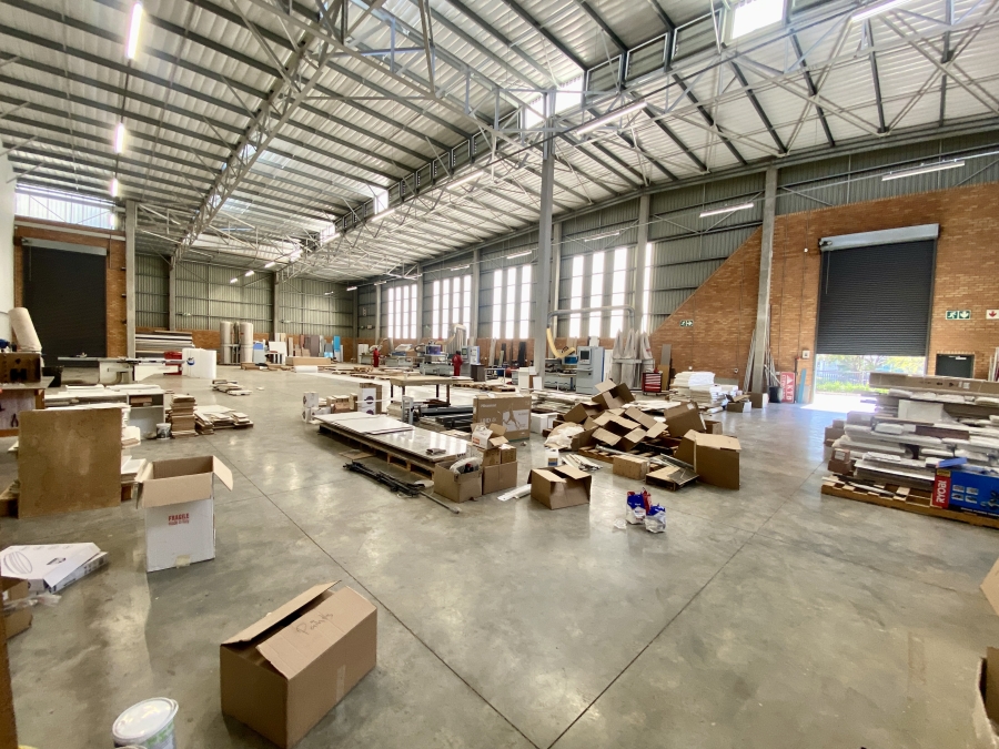 Commercial Property for Sale in Randjespark Gauteng