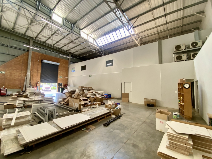 Commercial Property for Sale in Randjespark Gauteng