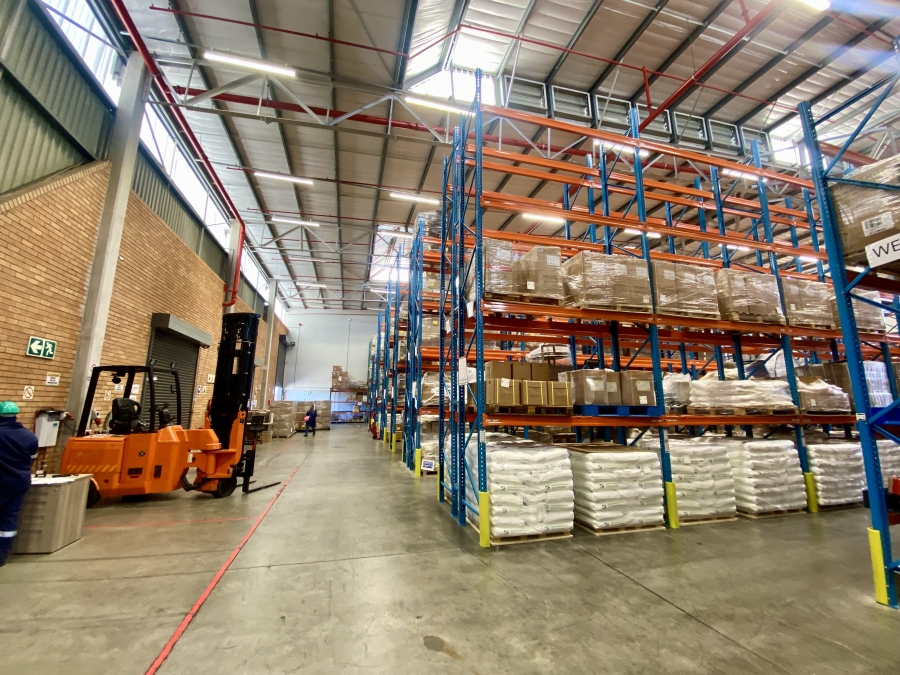 To Let commercial Property for Rent in Randjespark Gauteng