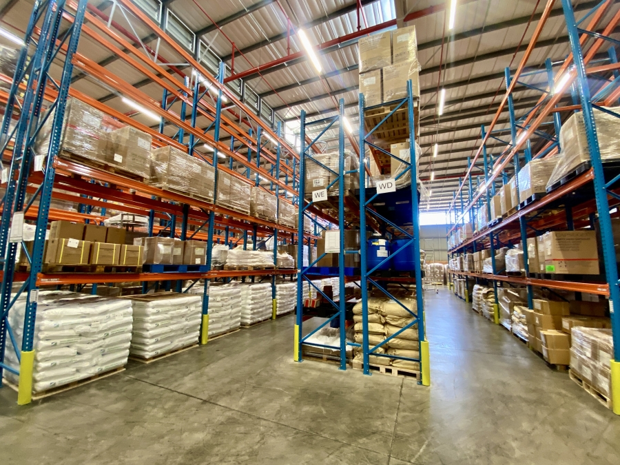 To Let commercial Property for Rent in Randjespark Gauteng