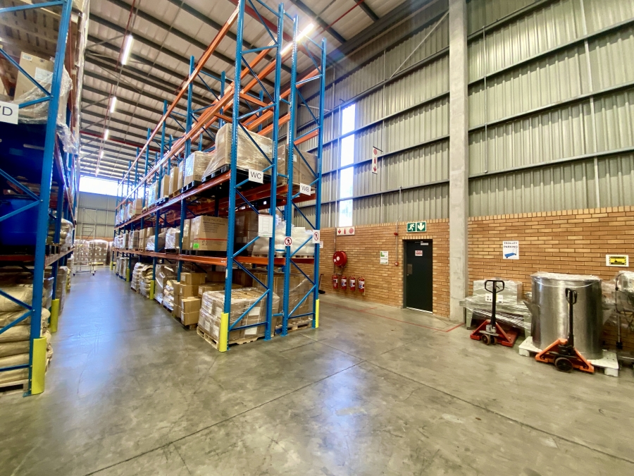 To Let commercial Property for Rent in Randjespark Gauteng