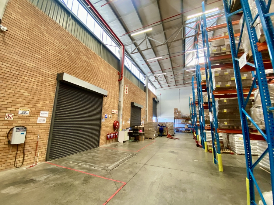 To Let commercial Property for Rent in Randjespark Gauteng