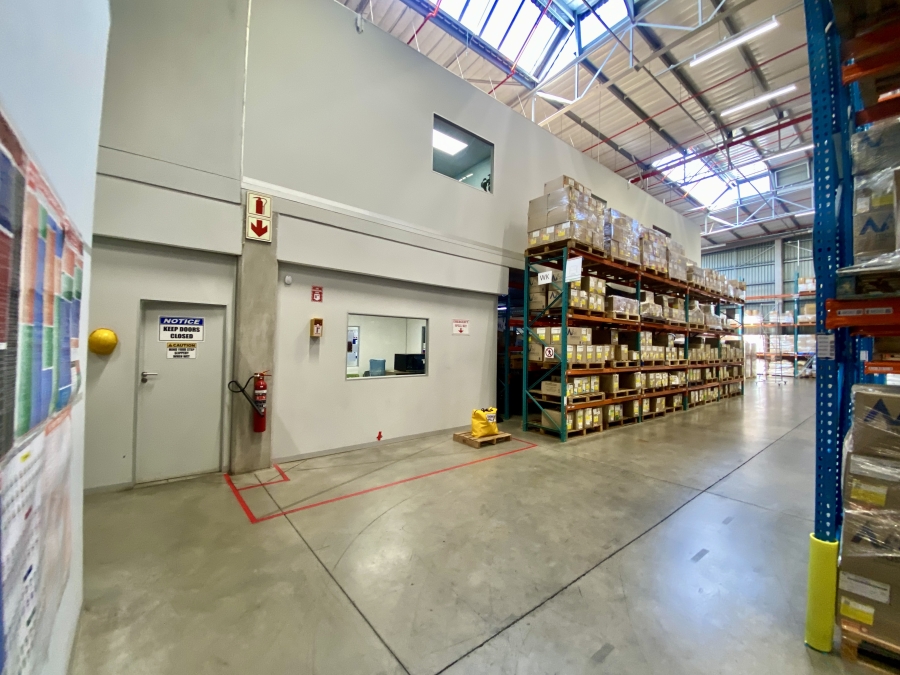 To Let commercial Property for Rent in Randjespark Gauteng