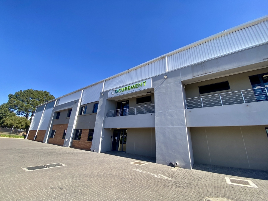 To Let commercial Property for Rent in Randjespark Gauteng