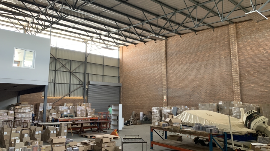 To Let commercial Property for Rent in Pomona Gauteng